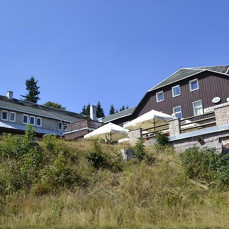 Berghotel Stutenhaus 슈미데펠드암렌스타이그 외부 사진